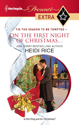 Title details for On the First Night of Christmas... by Heidi Rice - Available